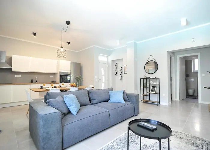 Tony's House In Garden Villa Zadar