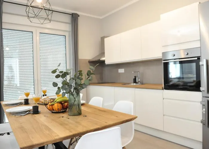 Villa Tony's House In Garden