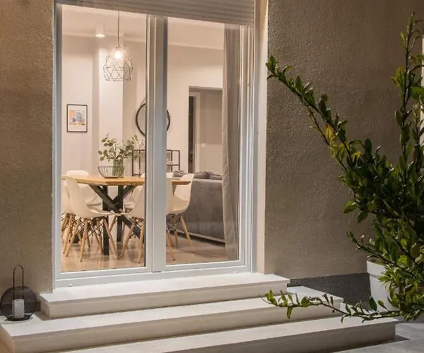 Villa Tony's House In Garden *