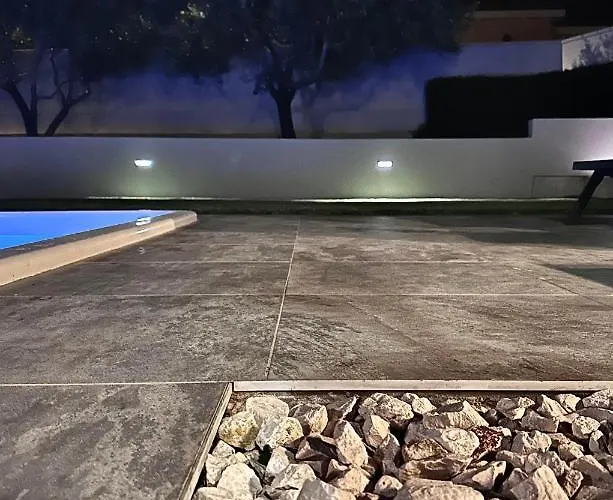 Tony's House In Garden Villa Zadar