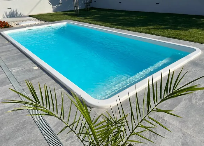 Tony's House In Garden